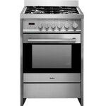 Amica Cuisinière gaz a 68l 4 feux inox - acme2005x