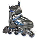 HUDORA Hudora Children& 39 s Inline Skates Leon, size 33-36