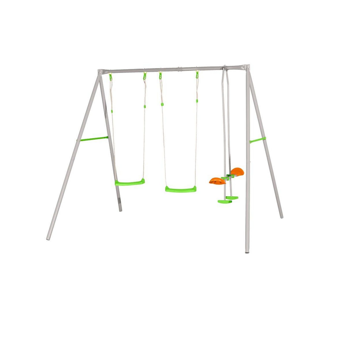 trigano Portique balançoire métal LYSKO