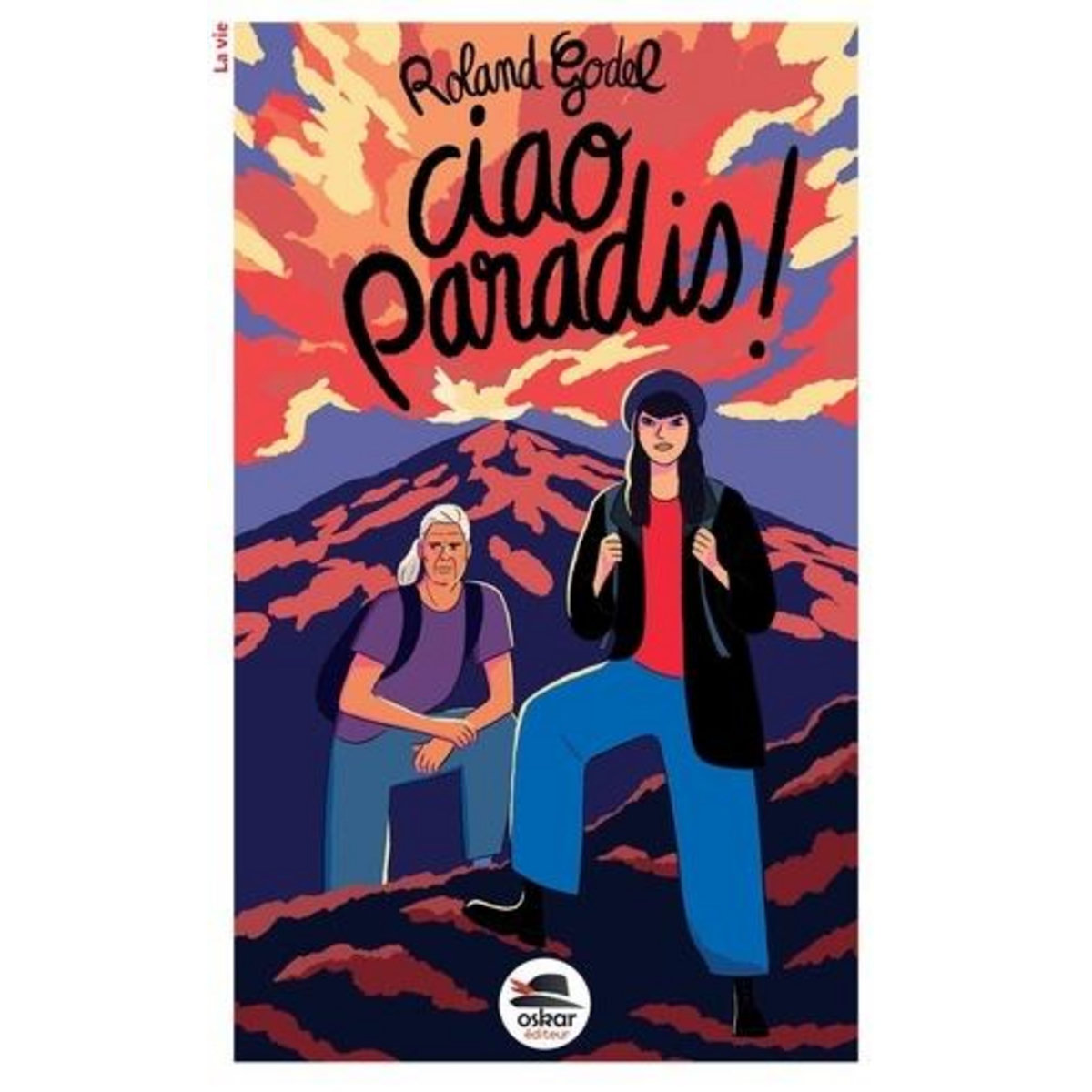 CIAO PARADIS !, Godel Roland