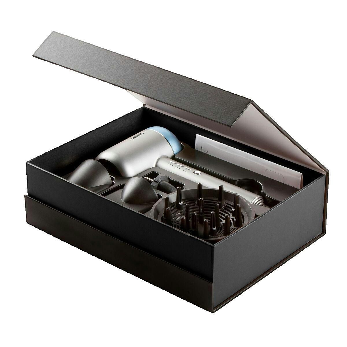 Domo Sèche-cheveux Domo DO2135HD 1800W Argenté