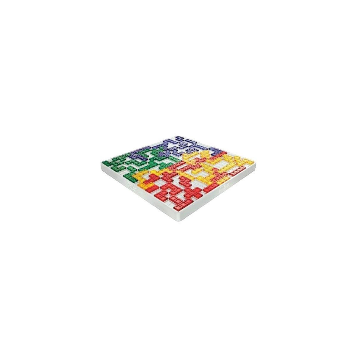 MATTEL GAMES Jeu de société Mattel Blokus multi-couleur