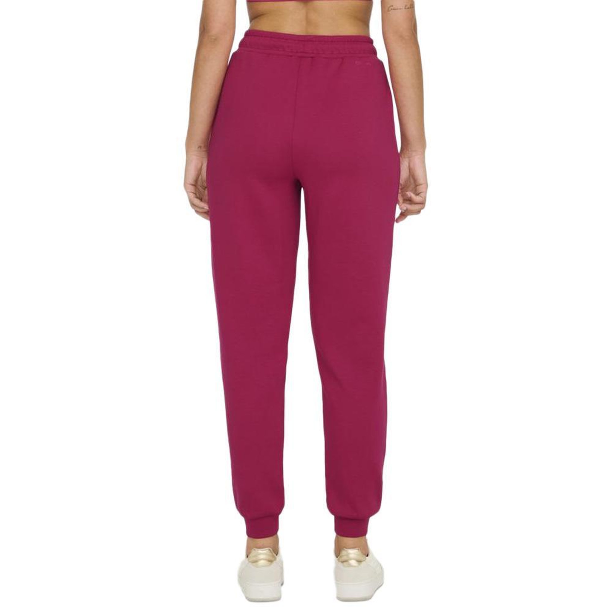 Voir la diapositive 2 : Only Jogging Rose Fushia Femme Only Plounge