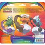 Voir la diapositive 2 : POKEMON Pack 2 Boosters Pokémon