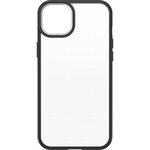 Otterbox Coque antichoc OtterBox React pour iPhone 14 Plus Transparent avec contours noirs