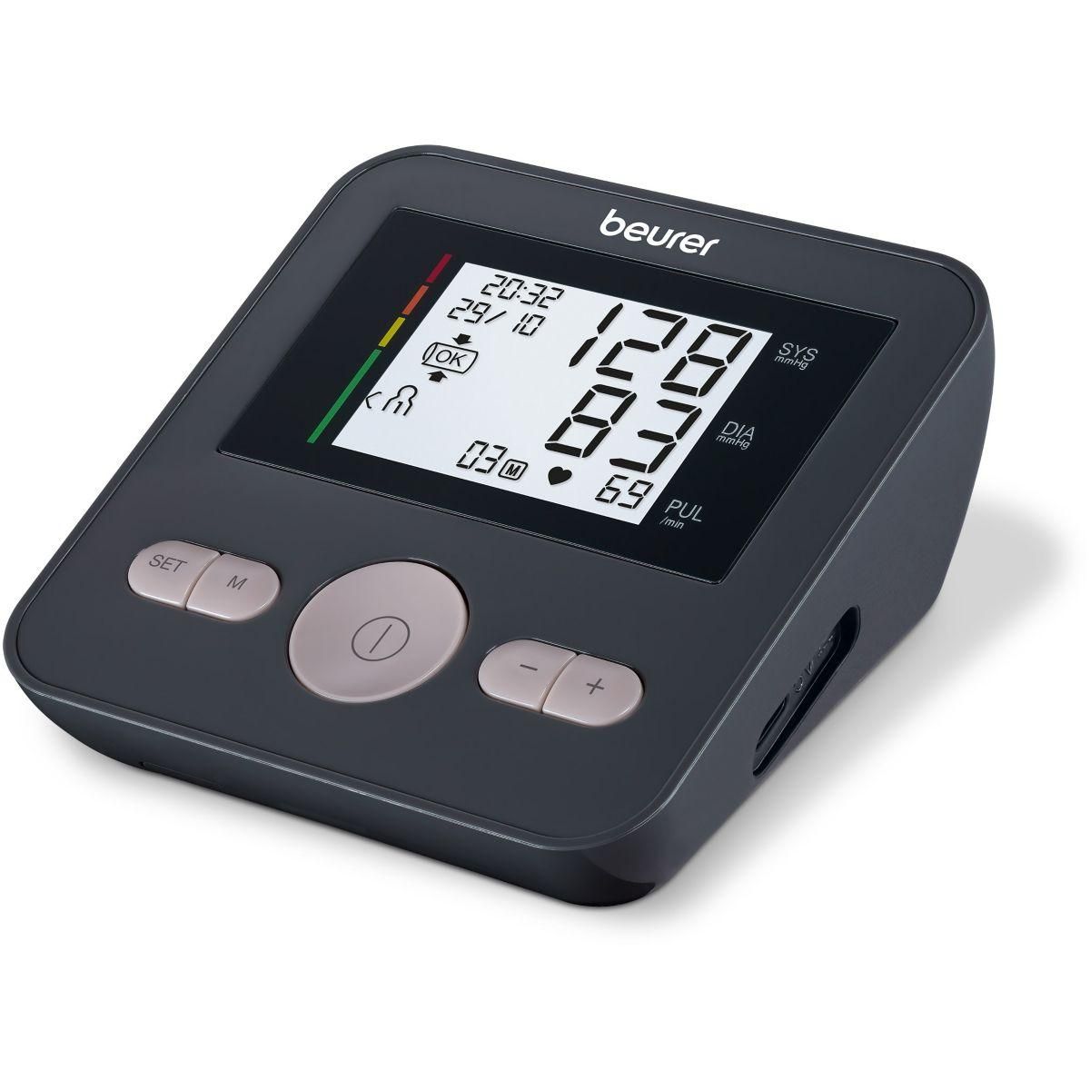Beurer Tensiomètre Bras BM 2 R Beat+