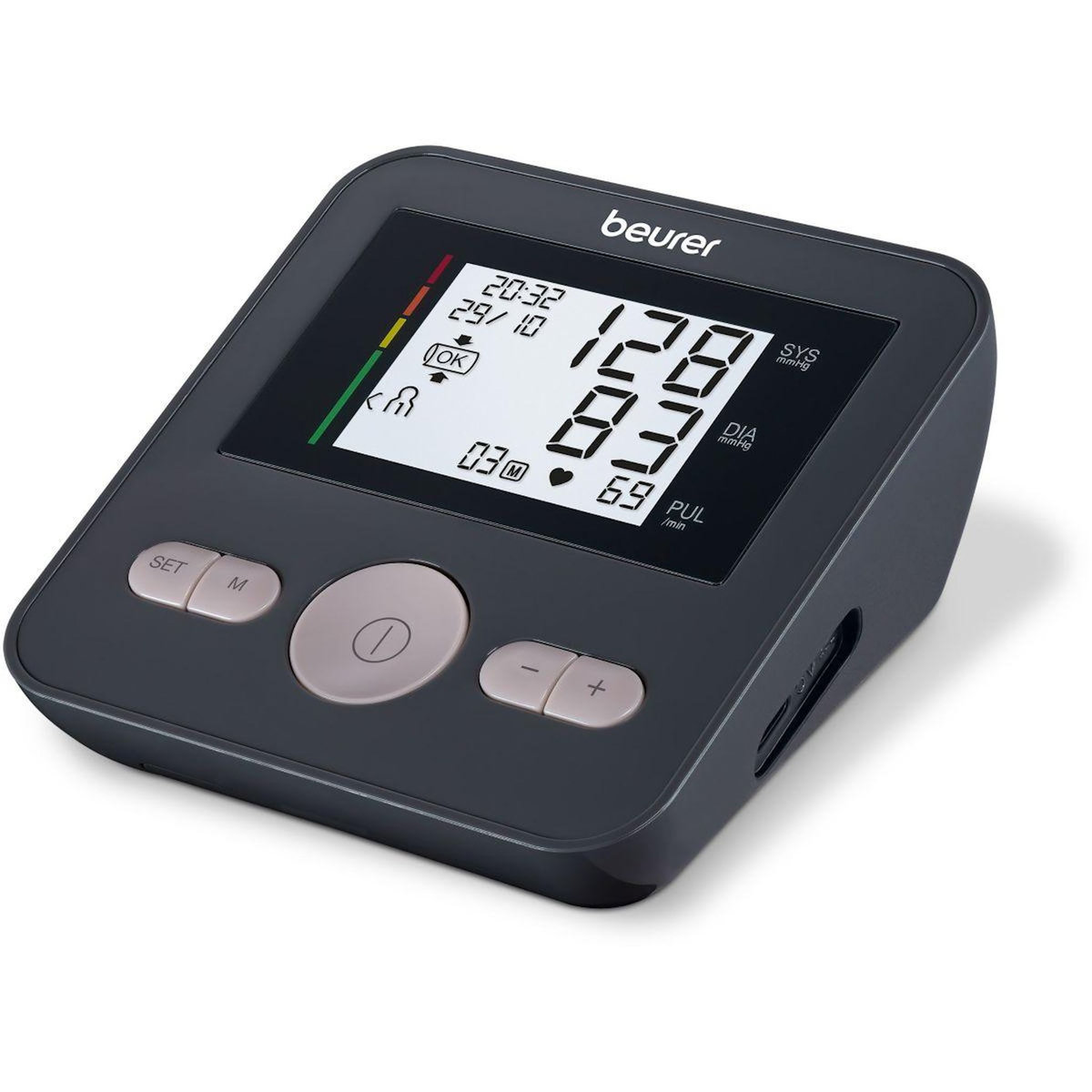 Beurer Tensiomètre Bras BM 2 R Beat+