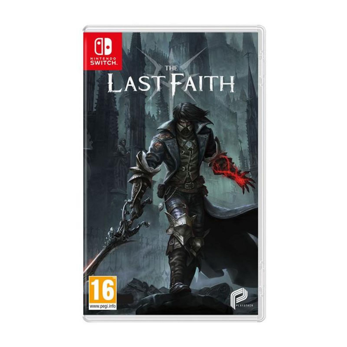 Just for games The Last Faith Nintendo Switch