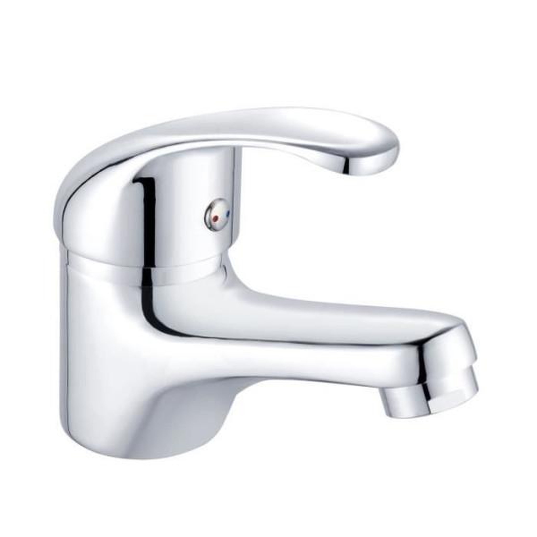 ROUSSEAU Rousseau robinet mitigeur lavabo belfort - chromé