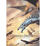 GUERRES & DRAGONS TOME 1 : LA BATAILLE D'ANGLETERRE, Jarry Nicolas