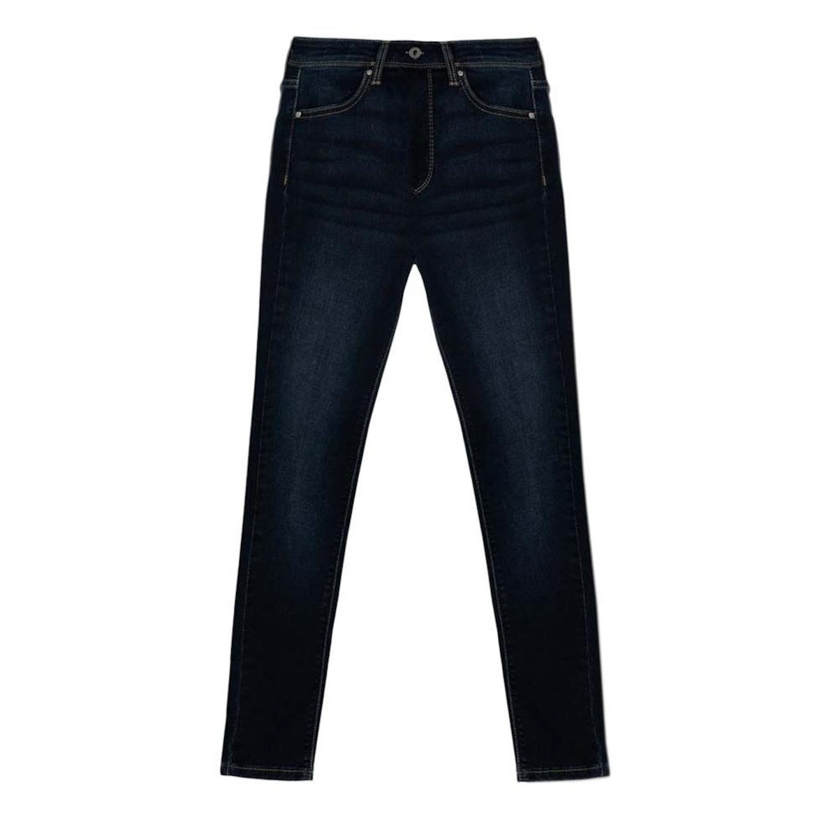 Pepe Jeans Jean Slim  Foncé Fille Pepe Jeans Pixlette High