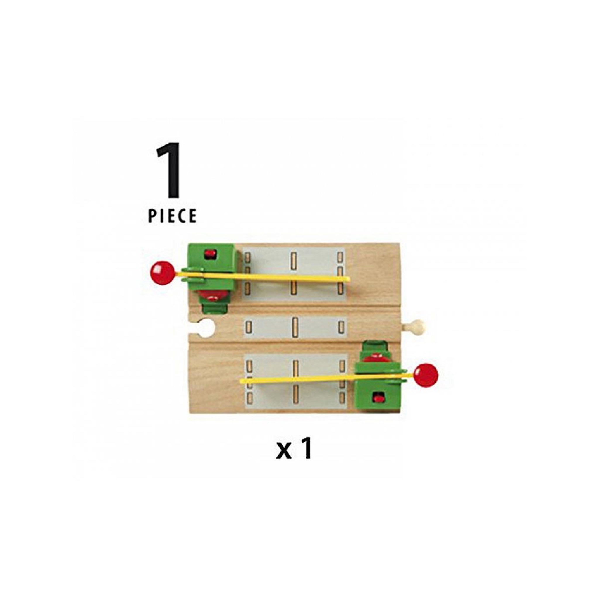 Voir la diapositive 4 : Brio 33750 Passage a niveau magnetique