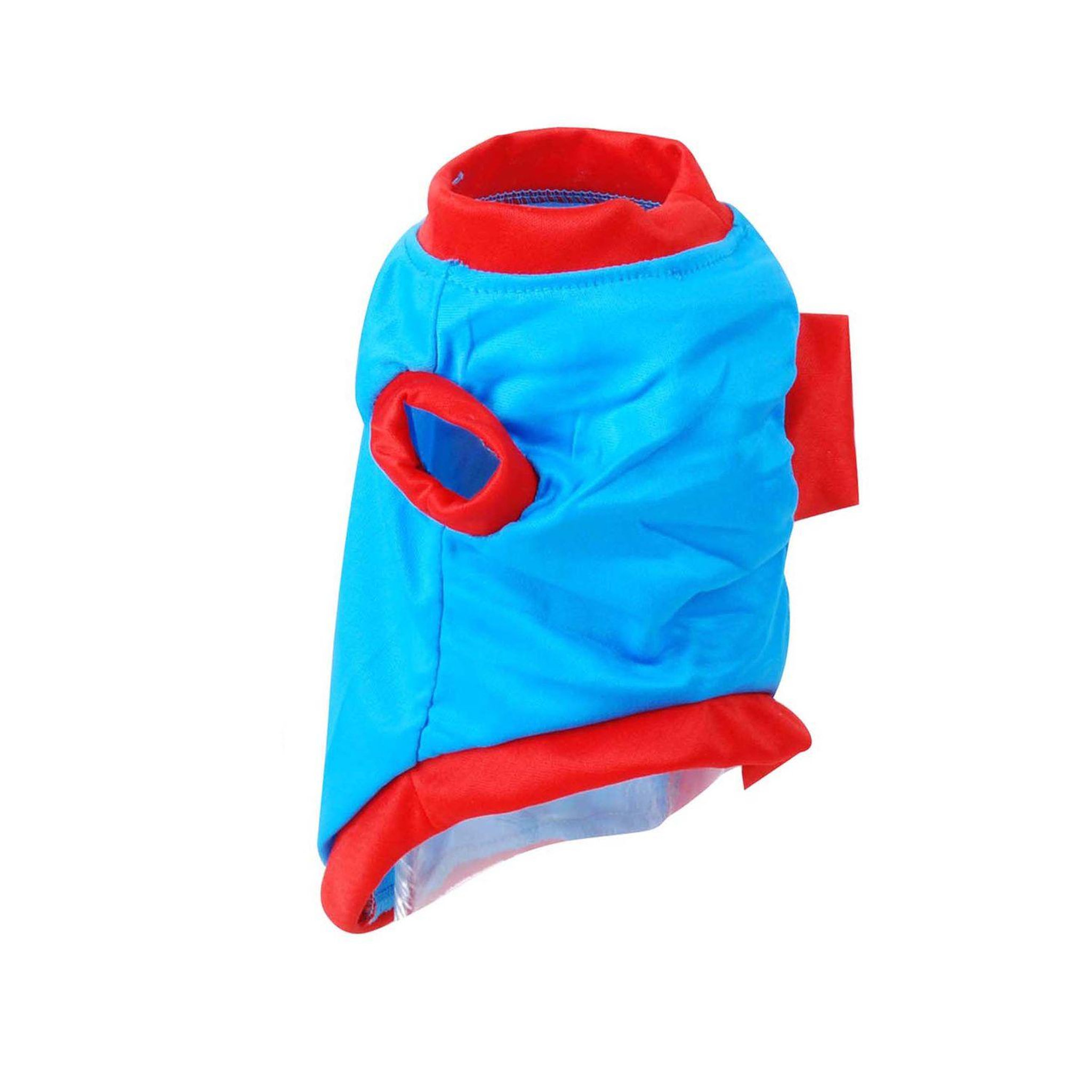 Voir la diapositive 2 : DIVERS T-shirt pour chien Super Dog - Taille S