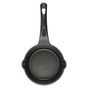 Voir la diapositive 2 : Paris Prix Casserole Aluminium  Fonte  18cm Noir