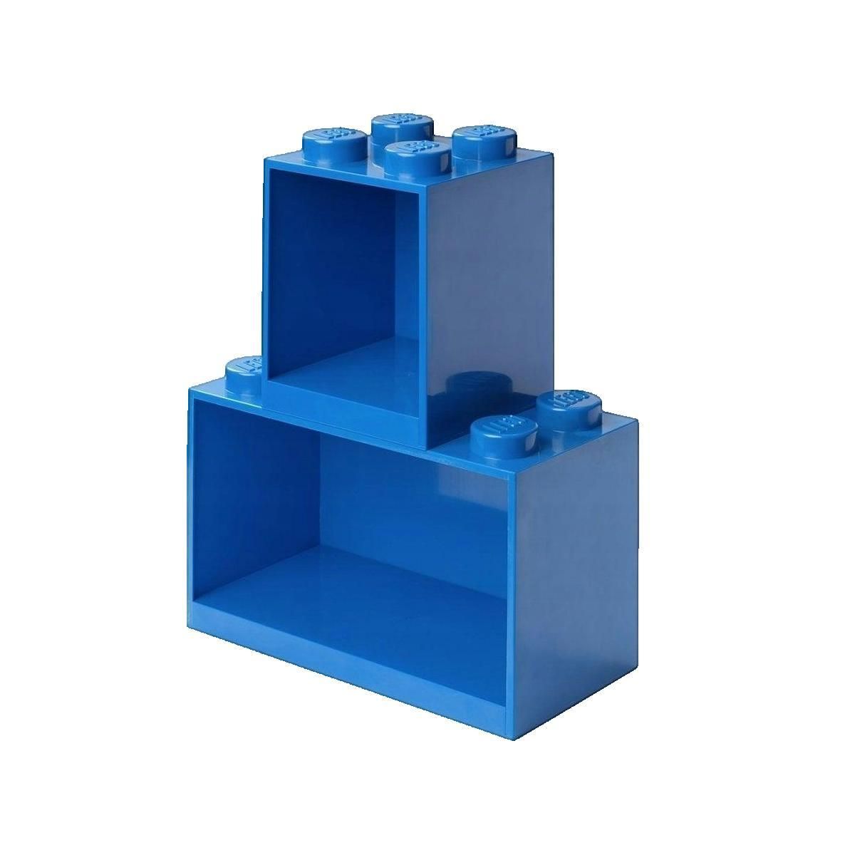 ROOM COPENHAGEN Ensemble d'étagères LEGO Copenhagen multicolore