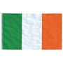 Voir la diapositive 4 : VIDAXL Drapeau de l'Irlande et mat 6,23 m Aluminium