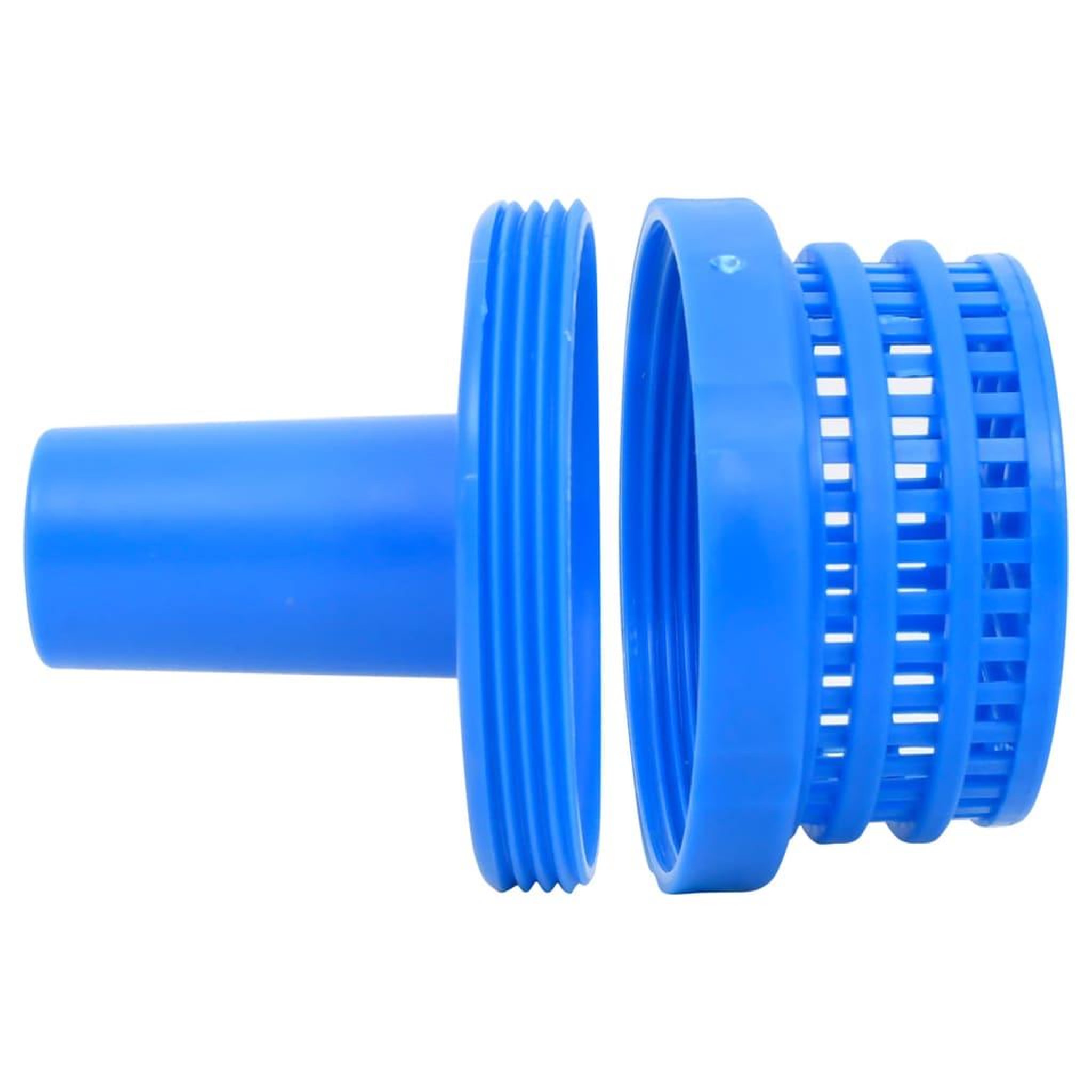 Voir la diapositive 2 : VIDAXL Ensemble de crepines de piscine hors-sol 30 mm