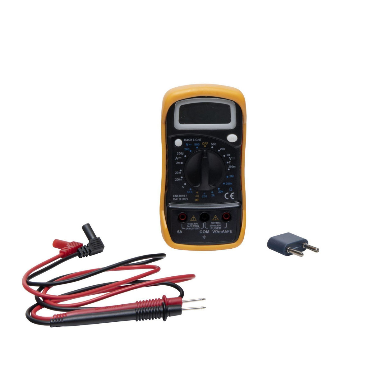 Gsc Testeur de courant digital