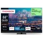 Voir la diapositive 1 : THOMSON TV QLED 55QG6C14 2024