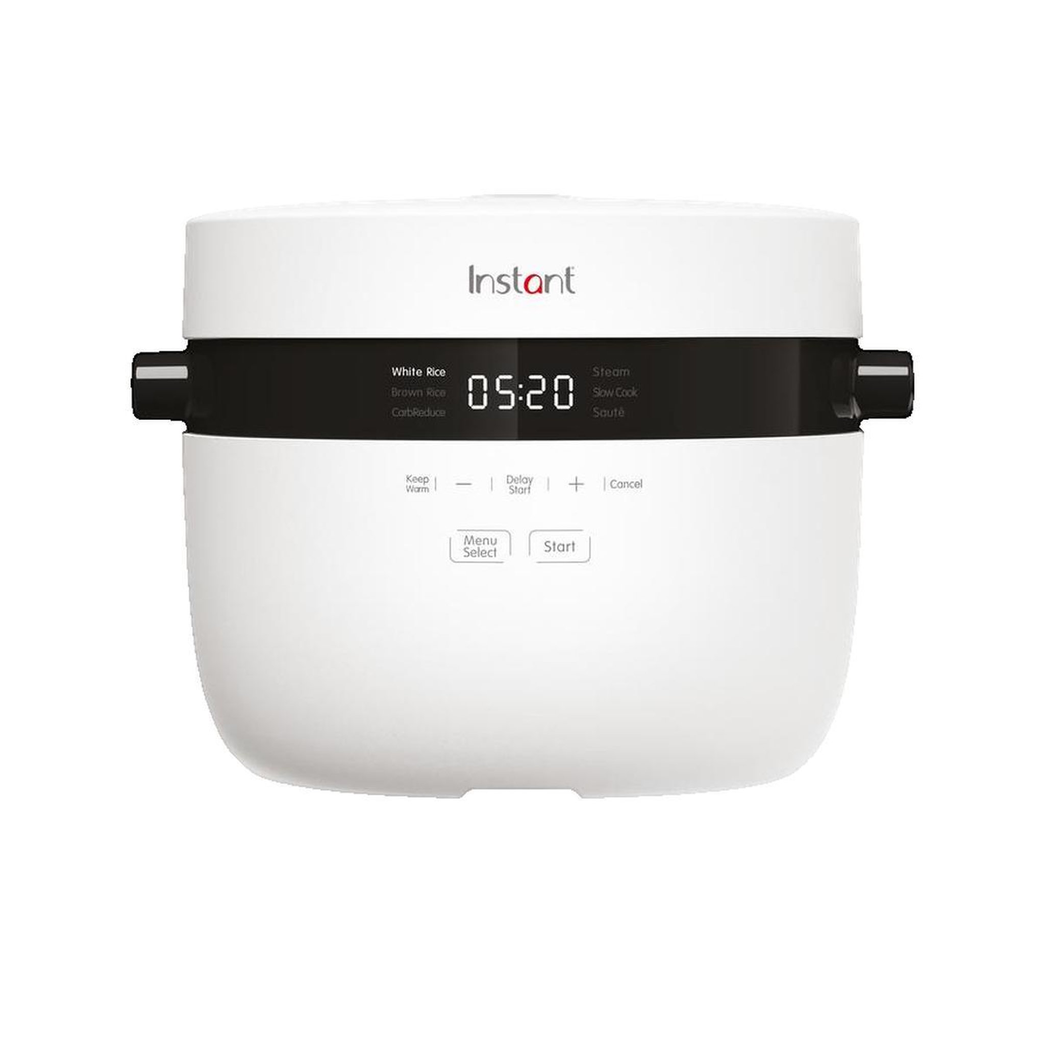 INSTANT D'O Cuiseur à riz Instant Modèle 0810102261076 acier inoxydable
