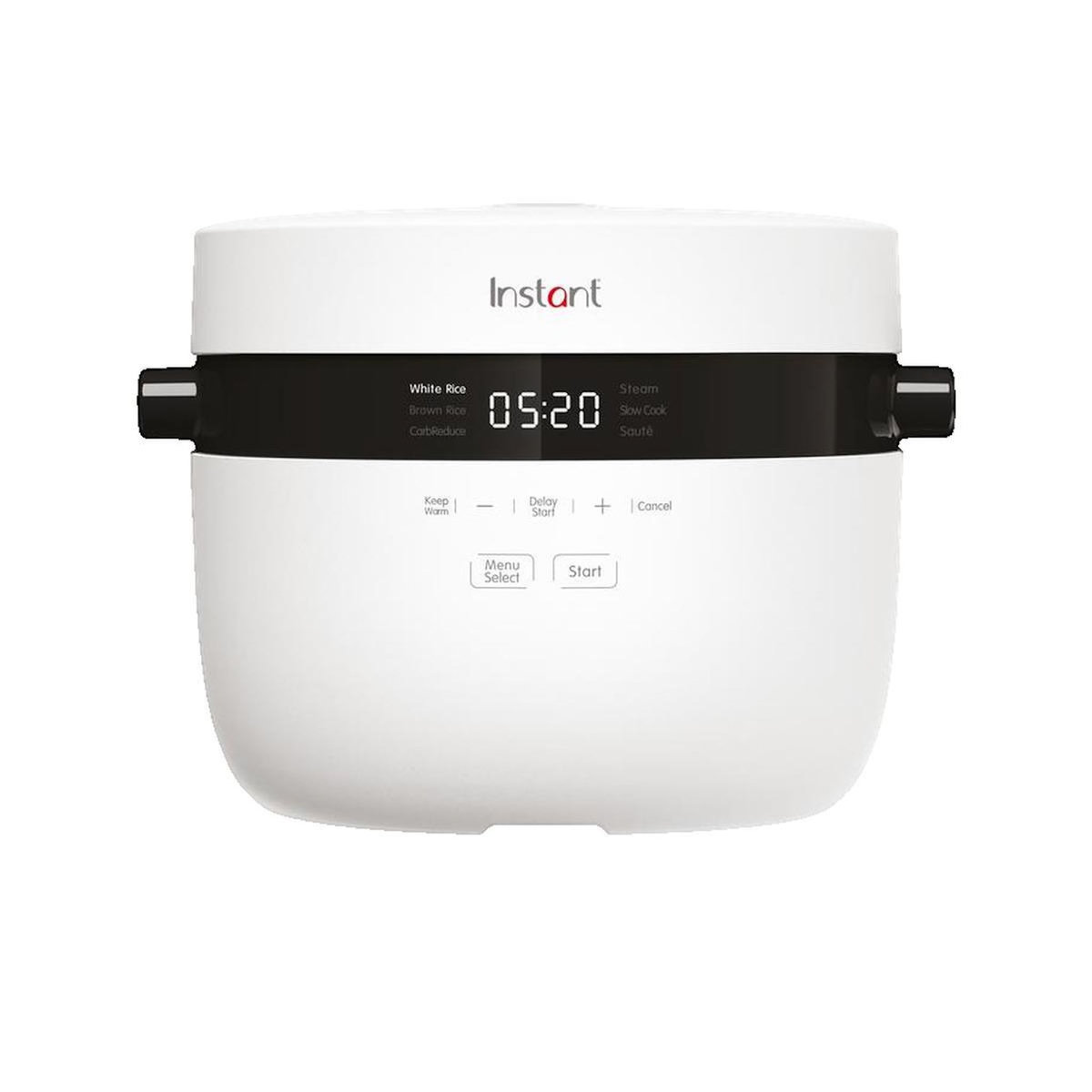 INSTANT D'O Cuiseur à riz Instant Modèle 0810102261076 acier inoxydable