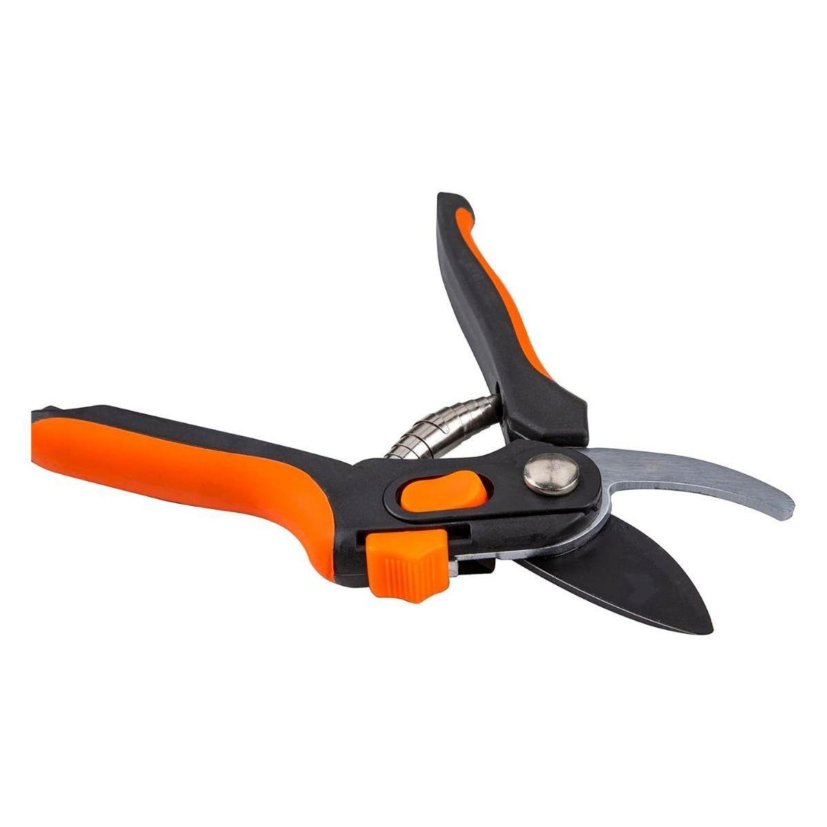 Black et Decker Sécateur de jardin 20.3cm Lame en acier trempé Coupe 13mm Cisaille de jardin Black et Decker