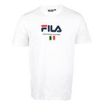 FILA T shirt  Homme Fila Trellis. Coloris disponibles : Blanc