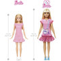Voir la diapositive 6 : BARBIE Ma première Barbie Blonde
