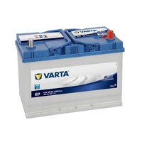 Varta Batterie Varta Blue Dynamic C22 12v 52ah 470A 552 400 047 pas cher 