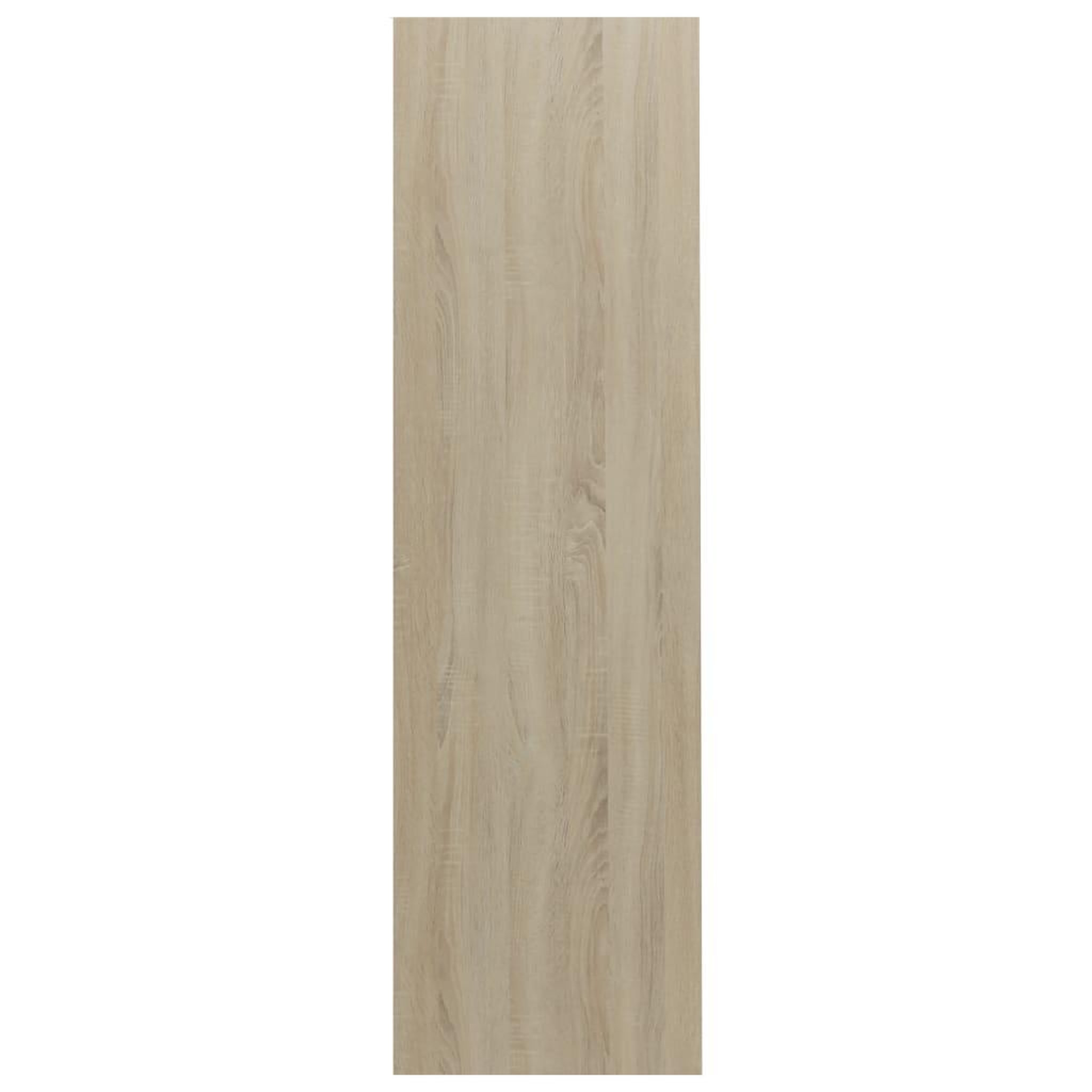 Voir la diapositive 5 : VIDAXL Bibliotheque Chene sonoma 97,5x29,5x100 cm Bois d'ingenierie