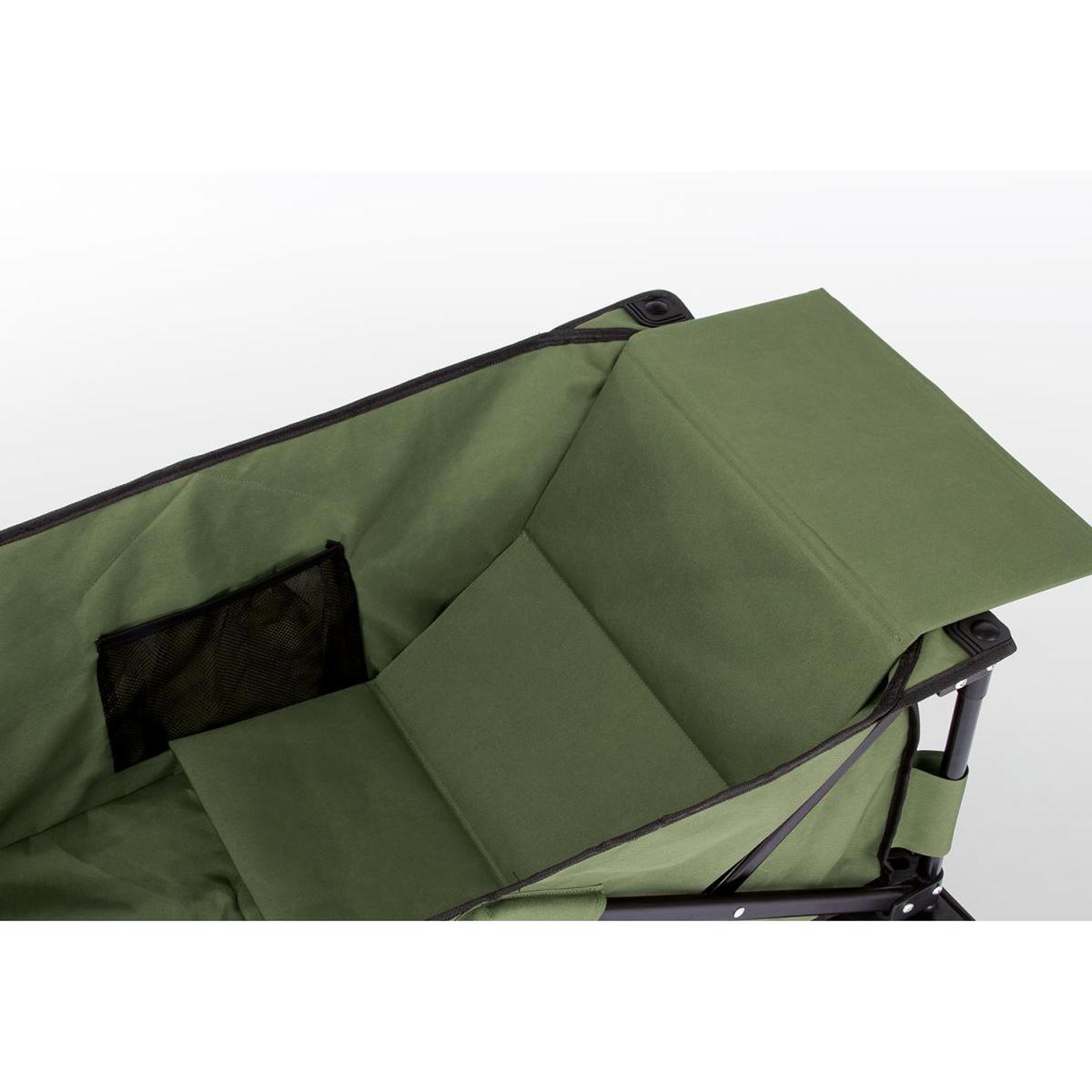 Voir la diapositive 4 : Pinolino Chariot pliable Porti Traveler vert