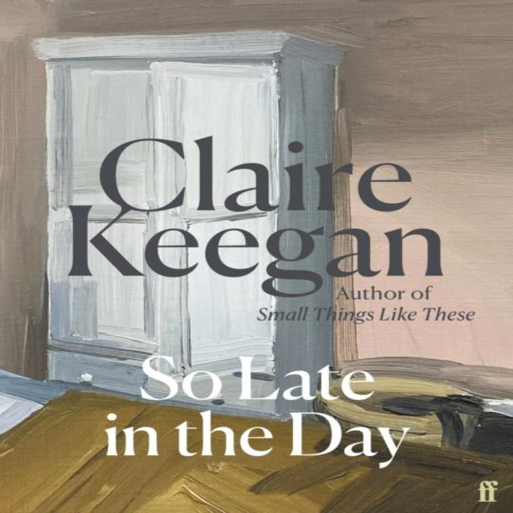 LIVRES So Late in the Day : The Sunday Times bestseller