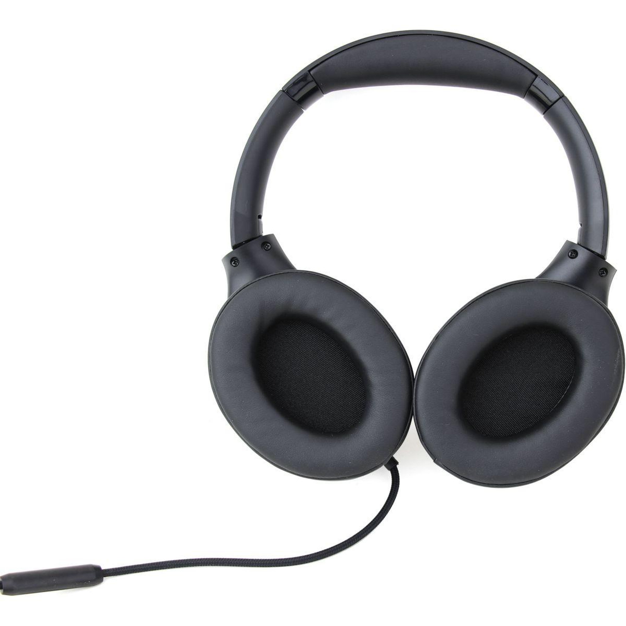 Voir la diapositive 4 : ESSENTIEL B Casque AF1070 Noir
