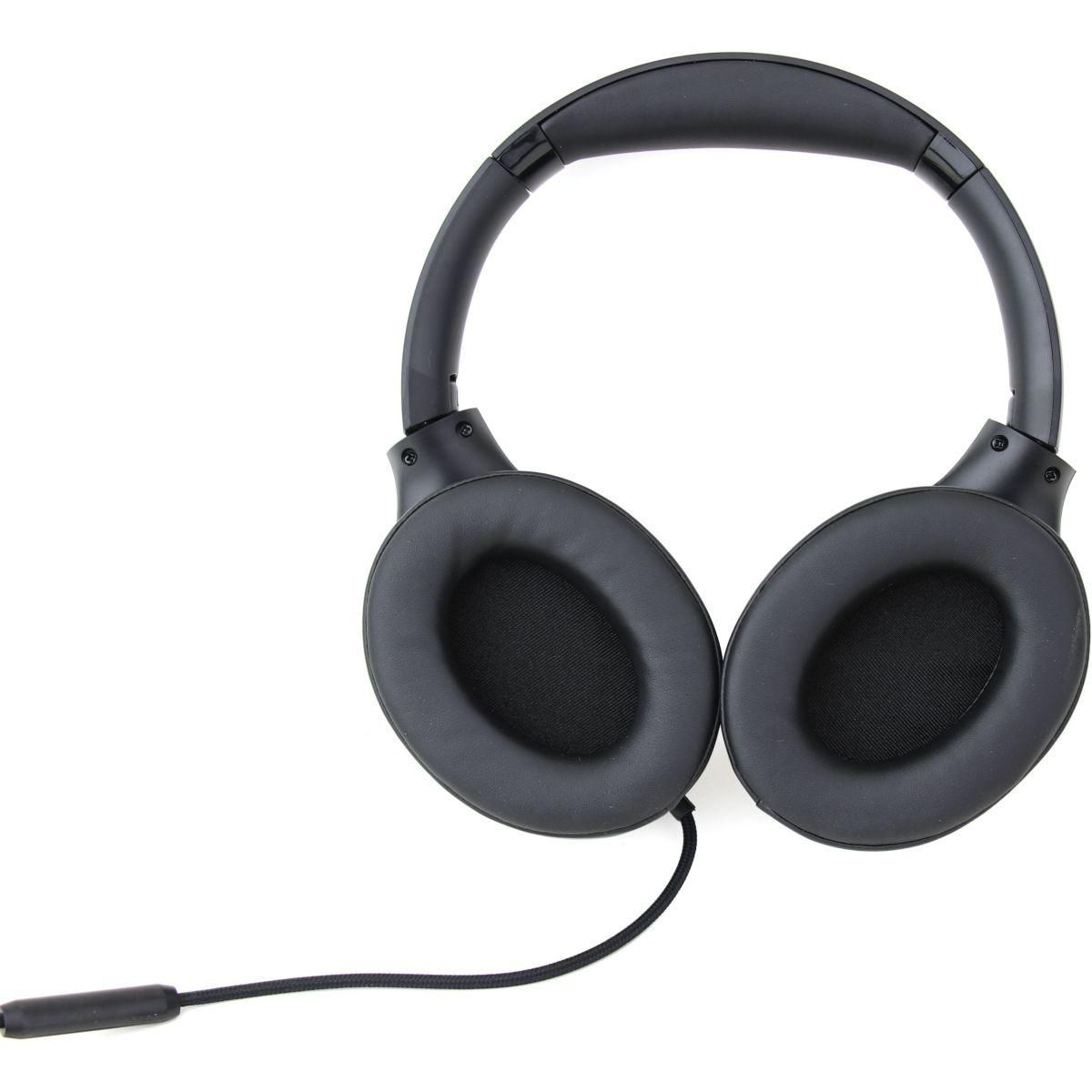 ESSENTIEL B Casque AF1070 Noir