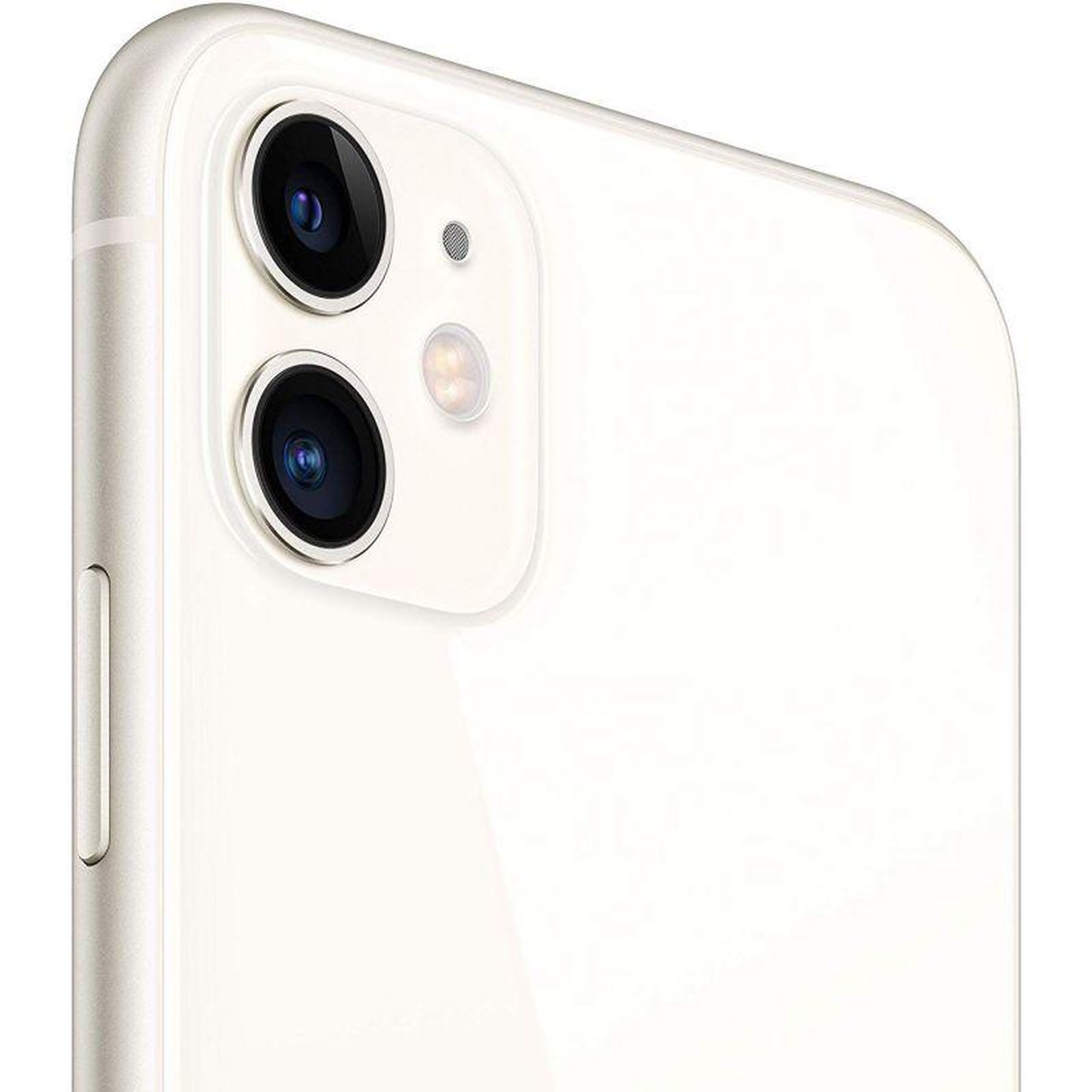 Voir la diapositive 3 : APPLE iPhone 11 reconditionné 128 Go - Grade C - Blanc