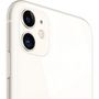 Voir la diapositive 3 : APPLE iPhone 11 reconditionné 128 Go - Grade C - Blanc