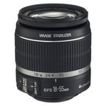 Canon Objectif pour Reflex EF-S 18-55mm f/3.5-5.6 IS II