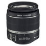 Voir la diapositive 1 : Canon Objectif pour Reflex EF-S 18-55mm f/3.5-5.6 IS II