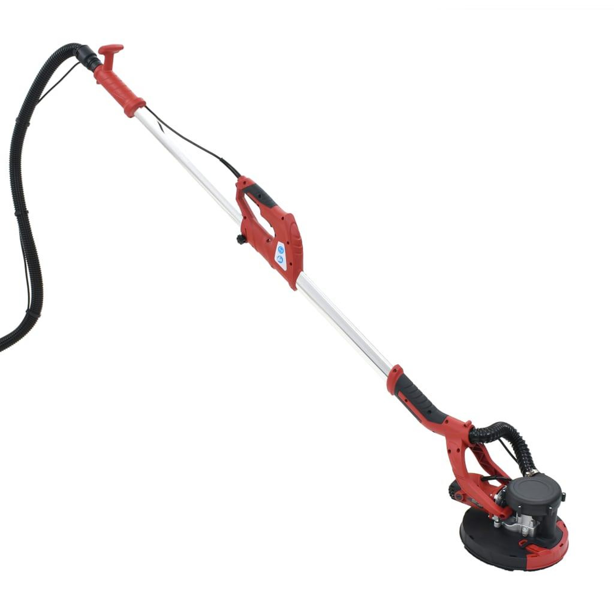Voir la diapositive 2 : VIDAXL Ponceuse pour cloison seche avec fonction d'aspiration 750 W