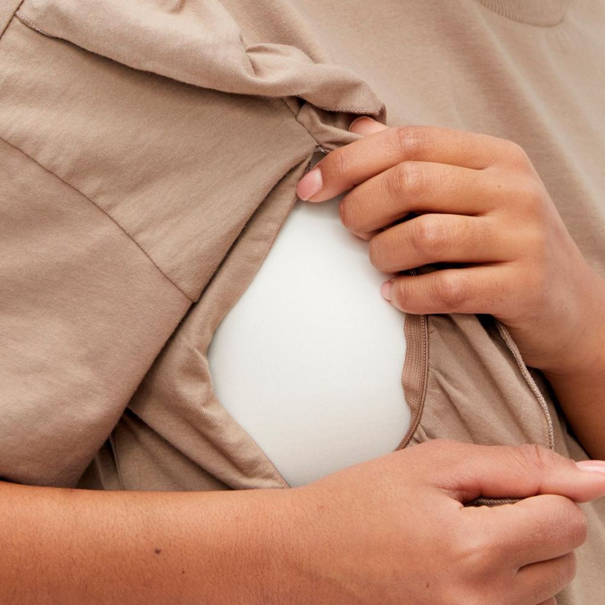 MAMALICIOUS Robe de Grossesse  Femme Mamalicious Kaisy Vita