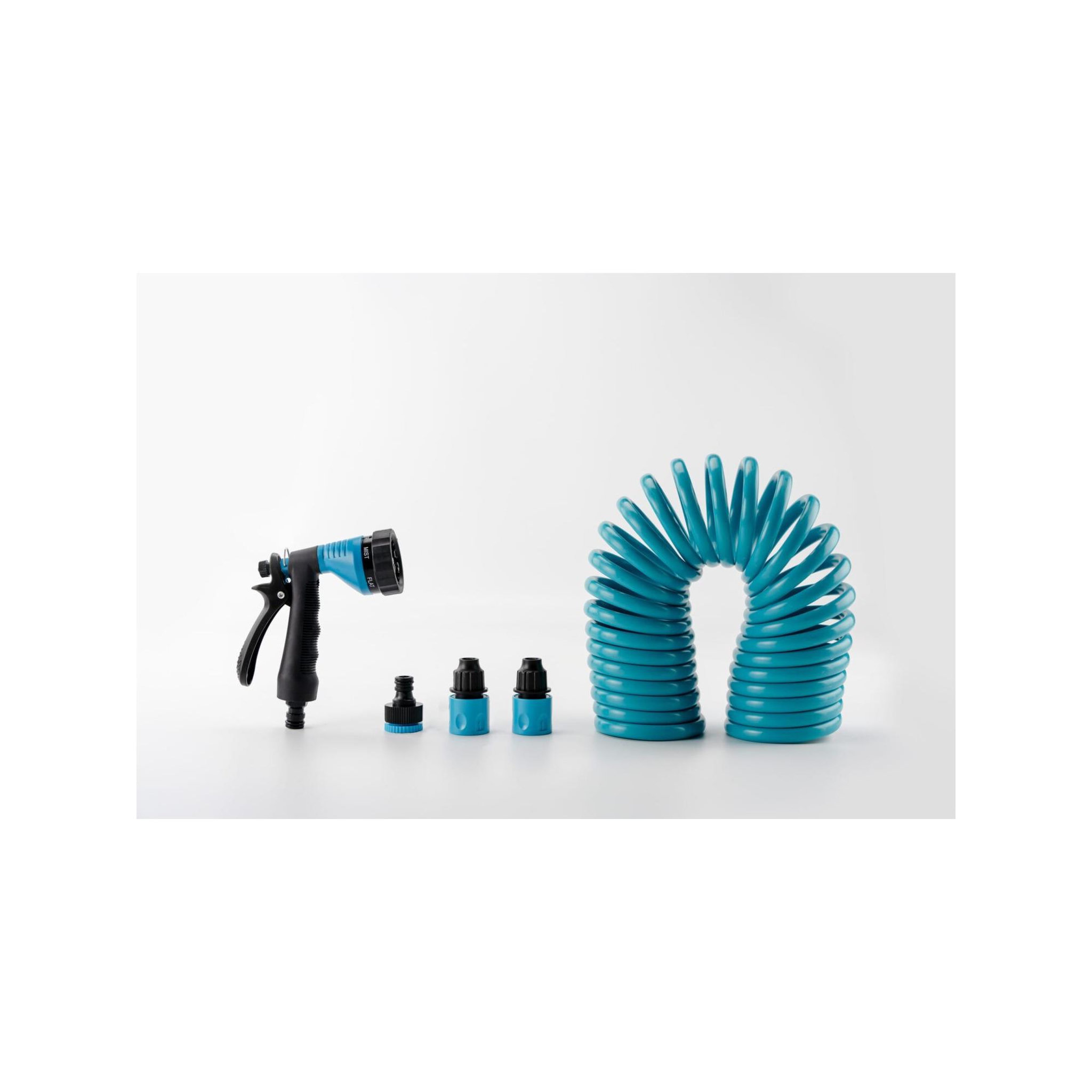 Voir la diapositive 4 : SUAN Tuyau d'arrosage flexible - suan - kit complet avec accessoires - longueur : 15m