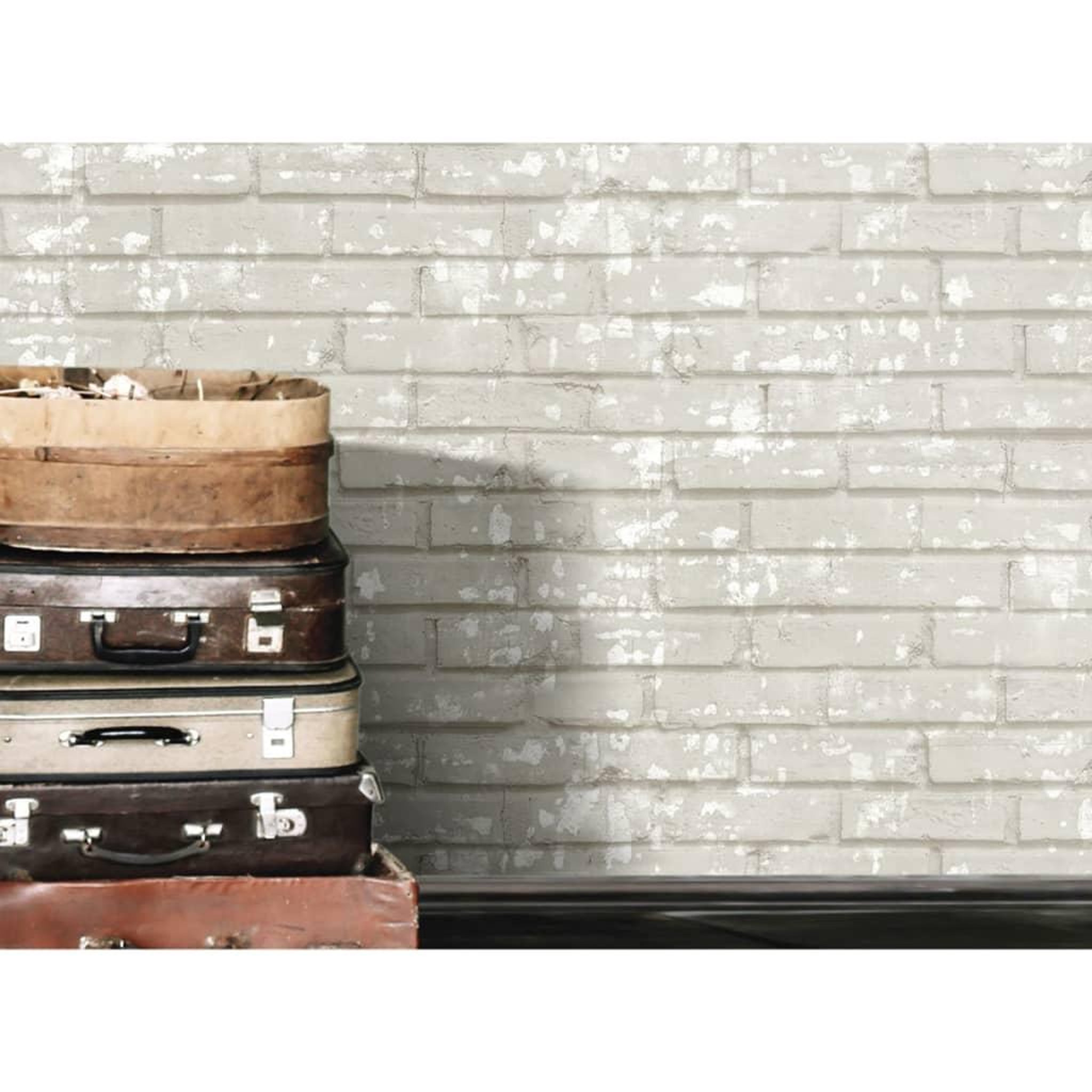 Voir la diapositive 1 : Noordwand Noordwand Papier peint Friends & Coffee Stones Beige