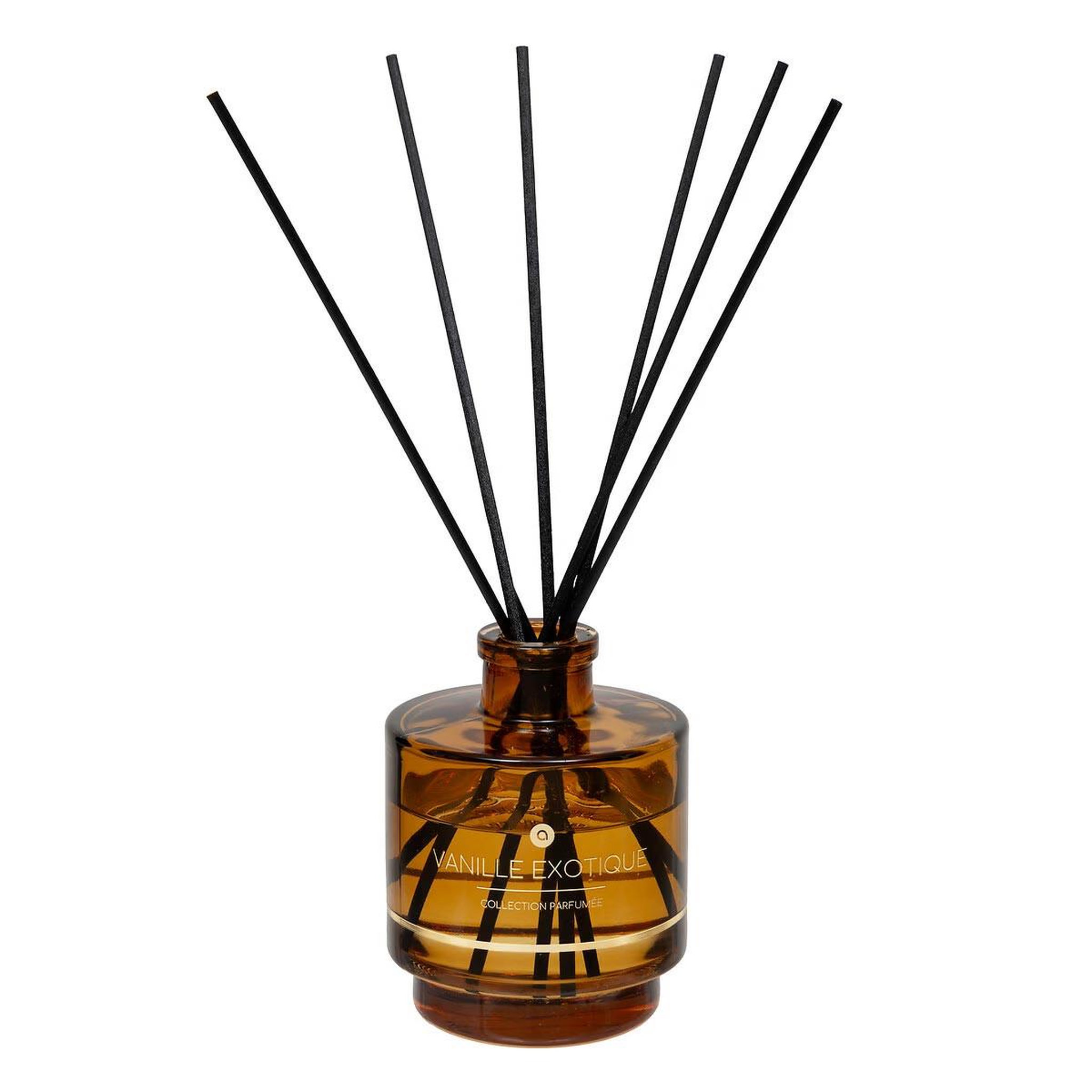 ATMOSPHERA Diffuseur de parfum en verre  ilae  200ml vanille exotique