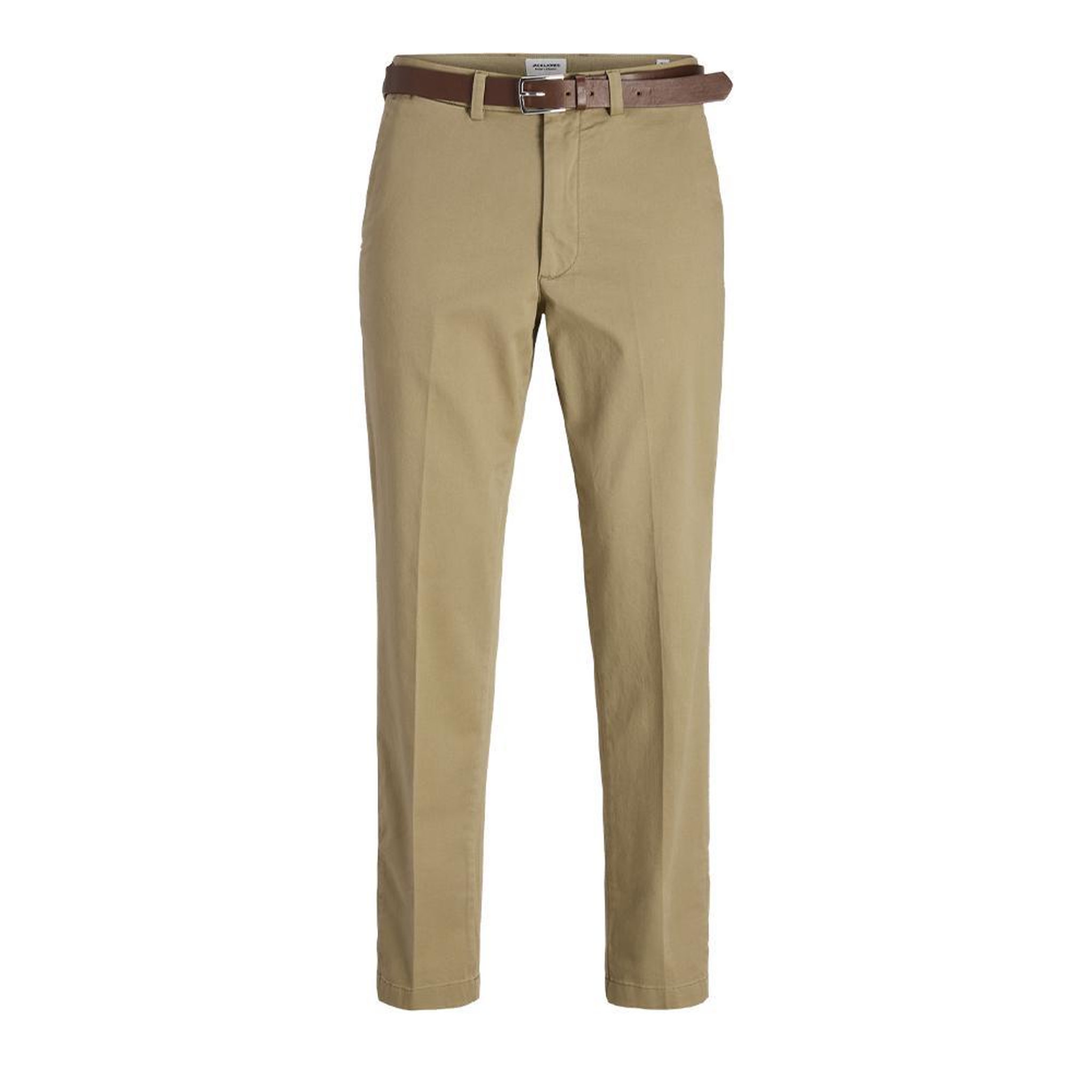 Voir la diapositive 2 : Jack & Jones Chino slim beige/marroné homme jack & jones cody