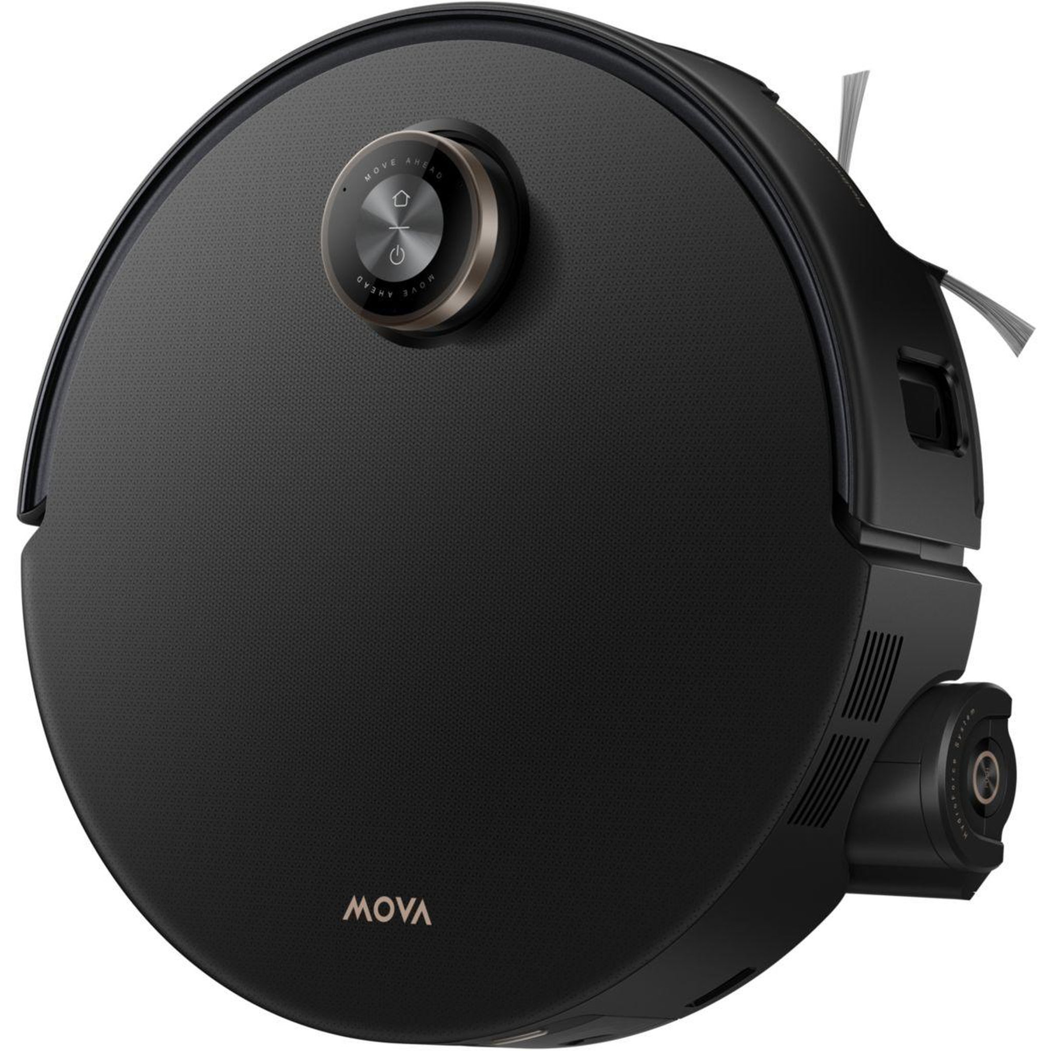 Voir la diapositive 5 : MOVA Robot aspirateur laveur z60 ultra roller complete