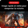 Voir la diapositive 4 : LG Ecran PC Gamer UltraGear 27GS75Q-B Plat 27'' IPS
