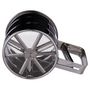 Voir la diapositive 2 : Saupoudreur inox