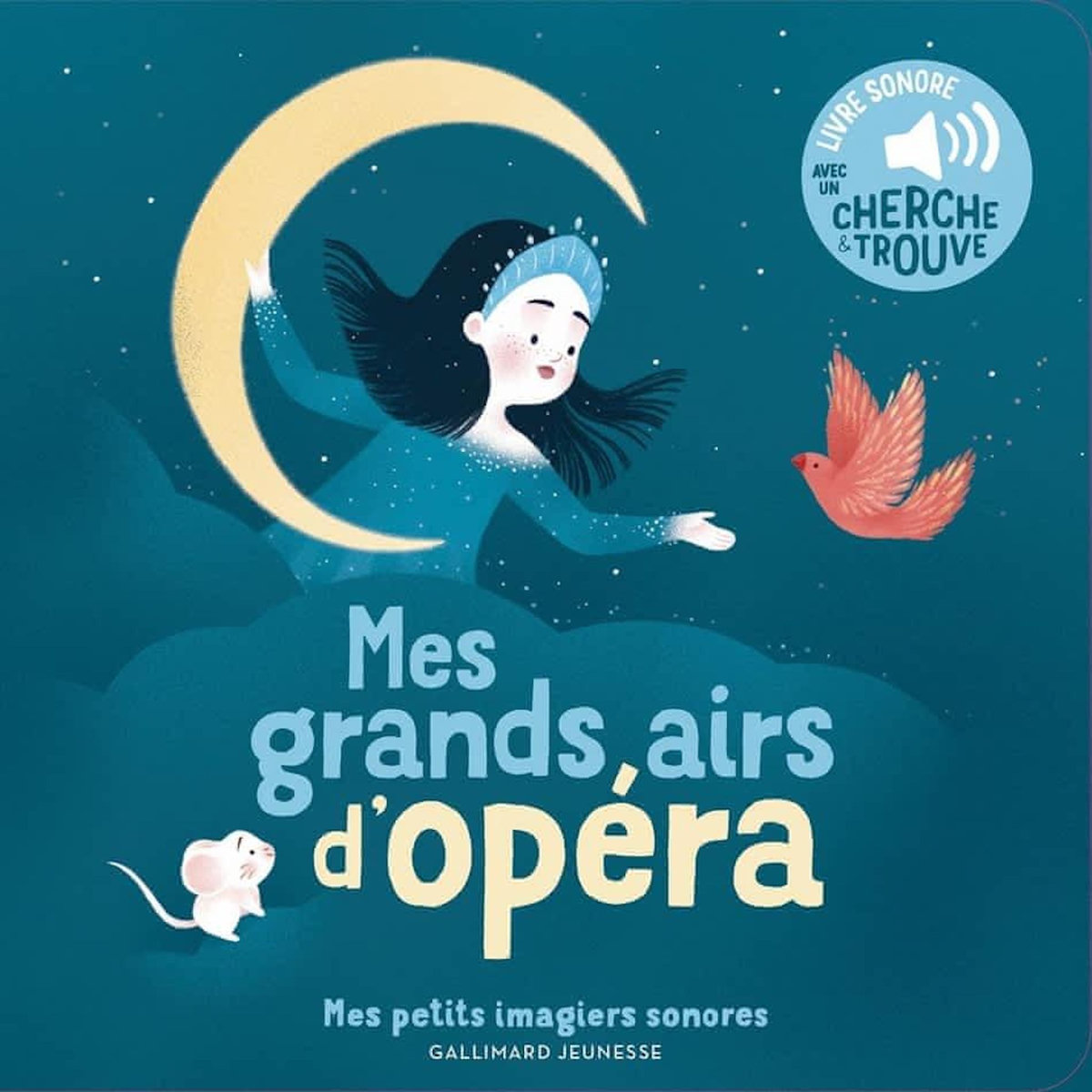 MES GRANDS AIRS D'OPERA, Lili la Baleine