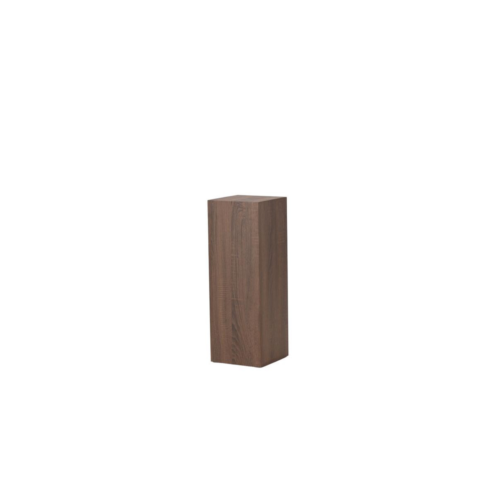 Voir la diapositive 2 : Paris Prix Sellette décorative  ramsvik  65cm marron