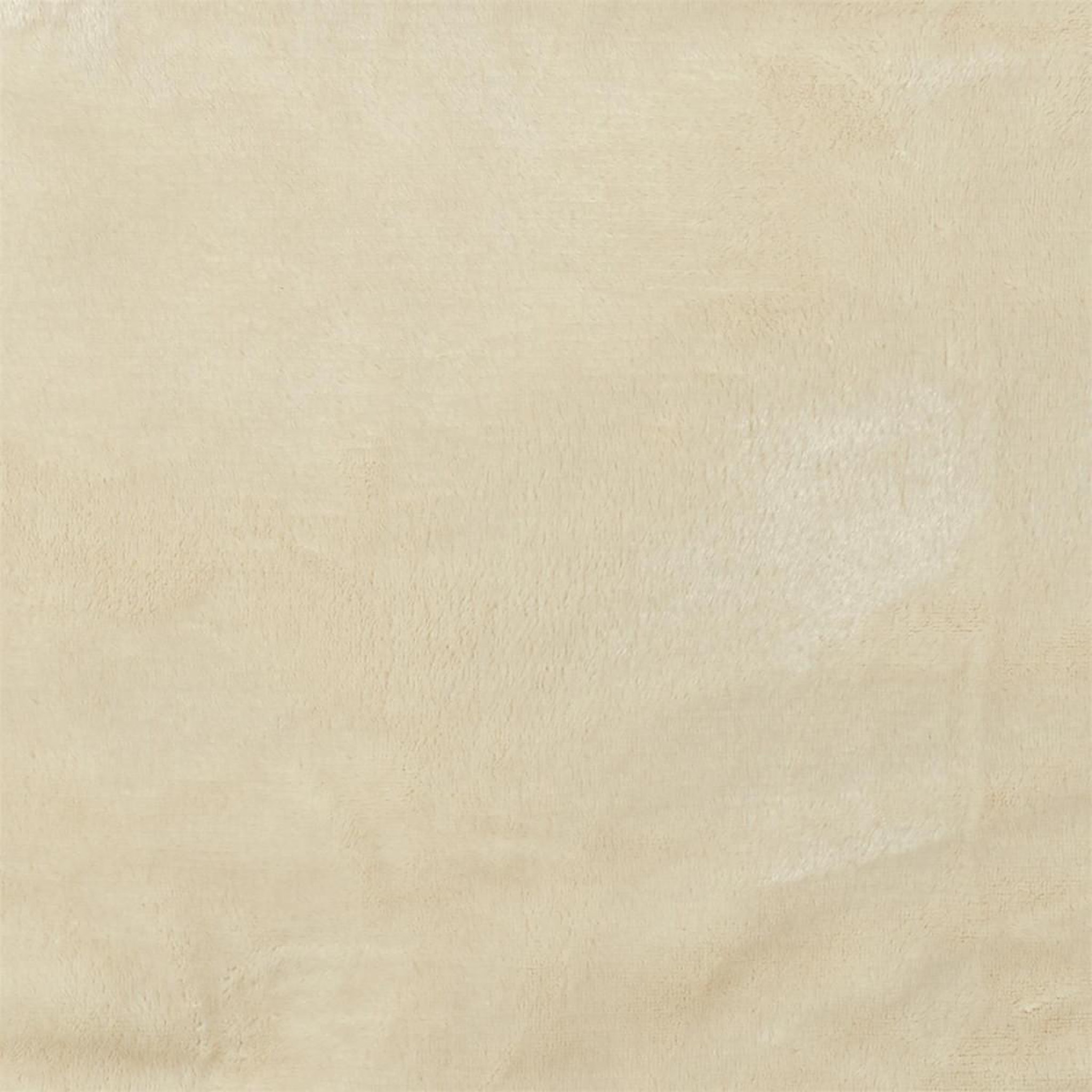 Voir la diapositive 2 : The Home Deco Factory Plaid flanelle  cocooning  125x150cm beige